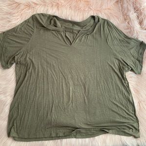 Lane Bryant shirt